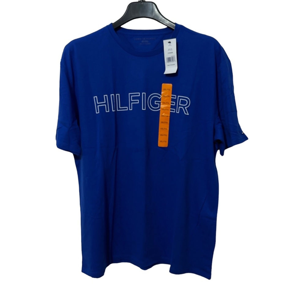 NWT Tommy Hilfiger Classic Tshirt Mens XXL Gift for Him